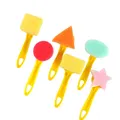 6pcs grometric