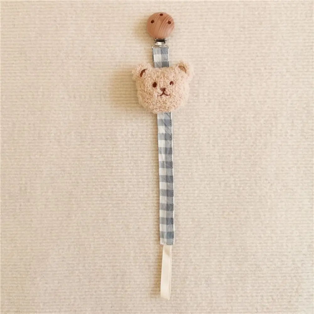 Blue-Khaki Bear