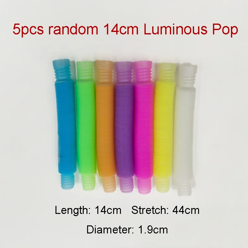 5pcs 14cm L-random
