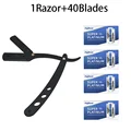 1Razor and 40Blades