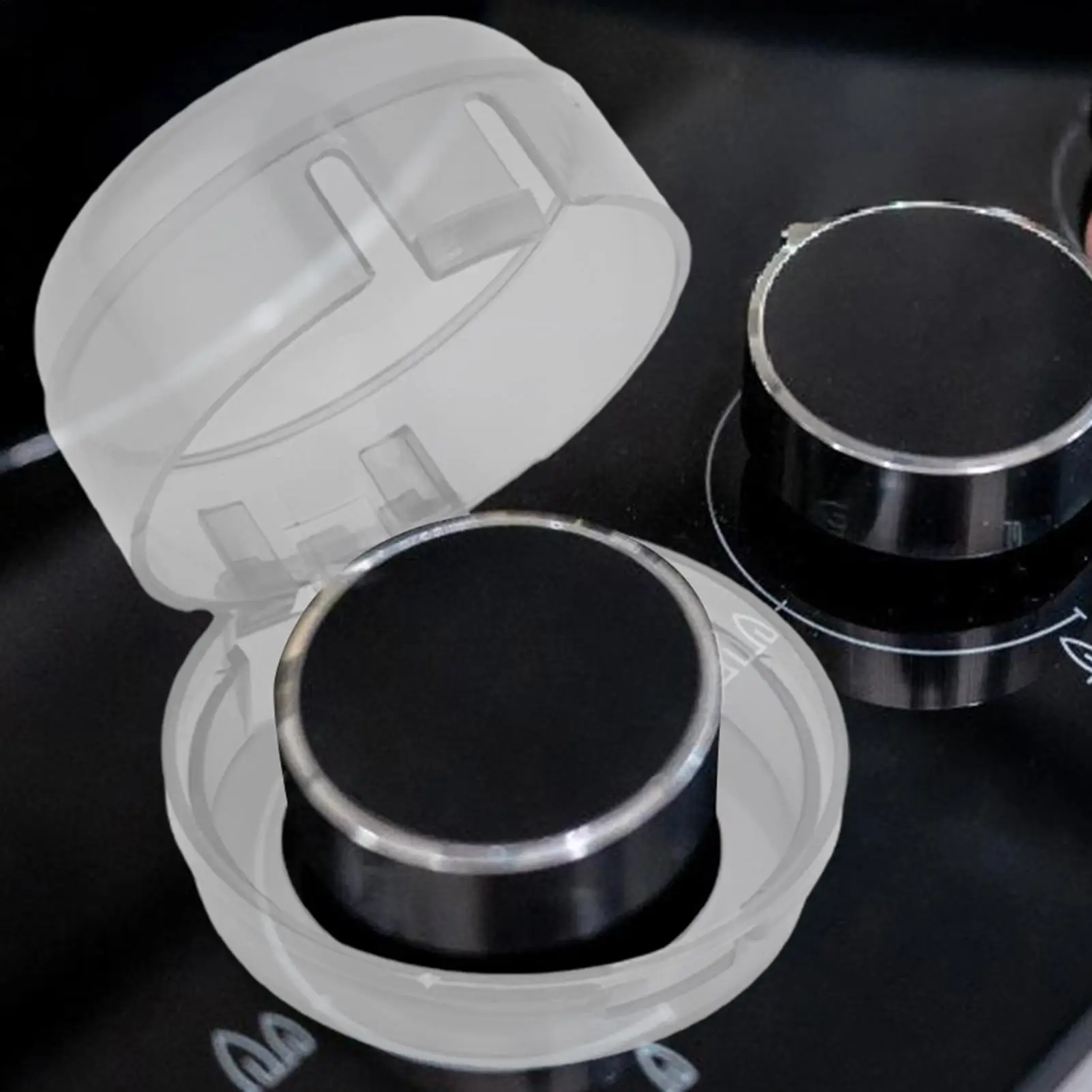 Protectores para pomos de cocina a prueba de niños - imagen 2