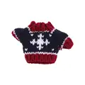 Wine Red Navy Style