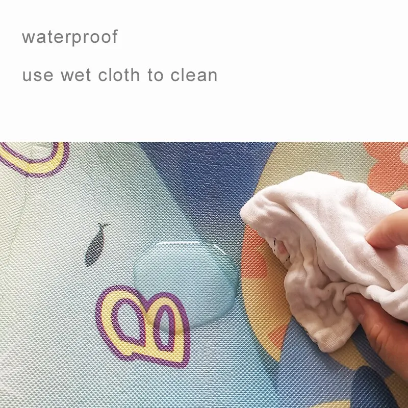 Alfombra de juguete para niños, - imagen 4