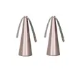 2PCS Gold