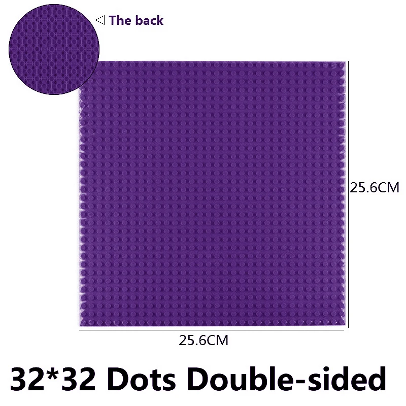 32X32 Purple