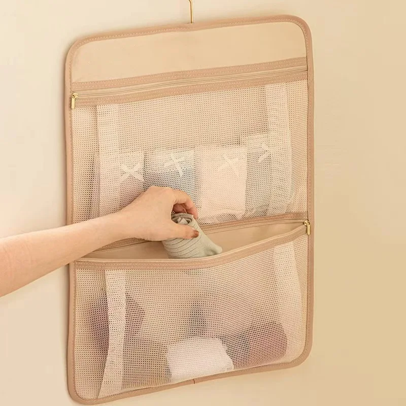 Bolsa organizadora colgante para calcetines y ropa interior infantil - imagen 2