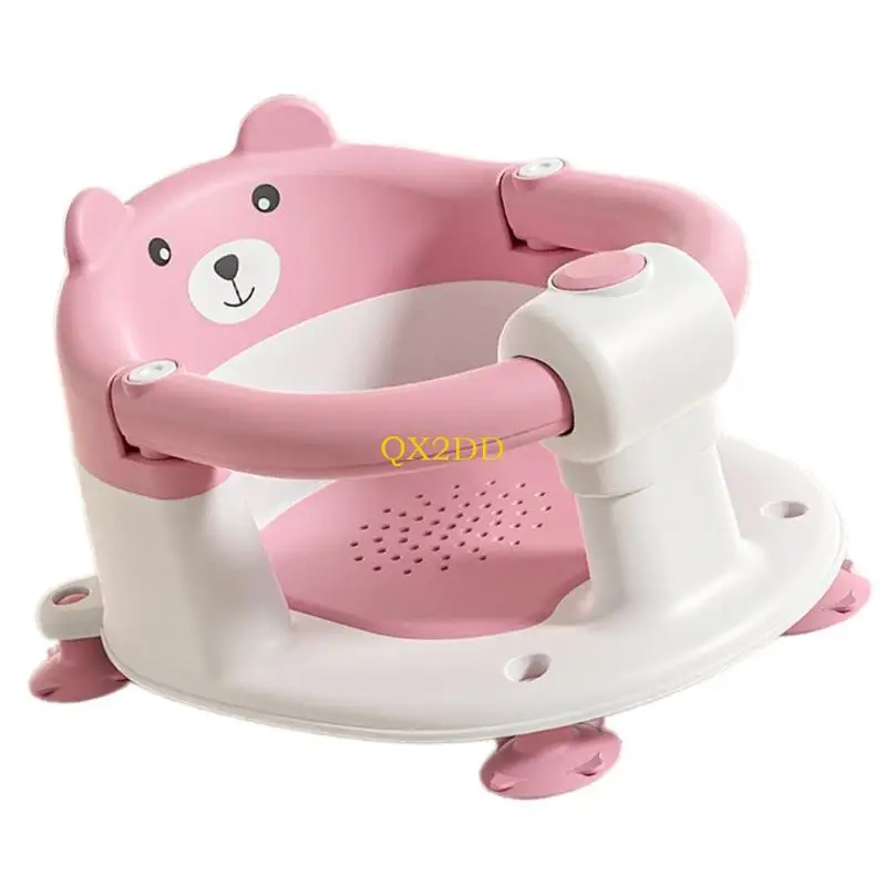 Asiento bañera antideslizante para bebé - imagen 5