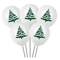 White balloon	