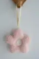 Pink Cream Flower