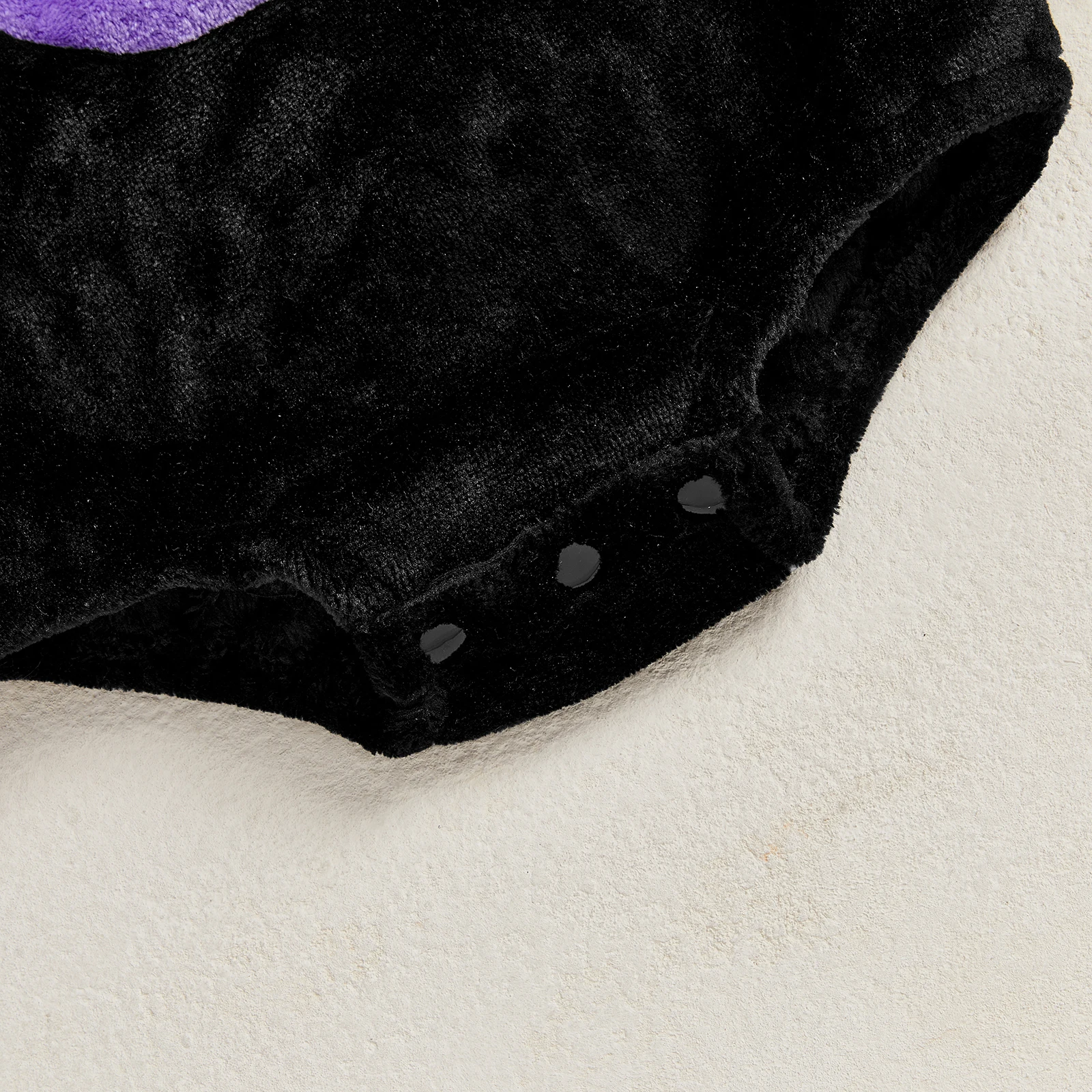 Disfraz murciélago felpa Halloween – Ropa infantil - imagen 3