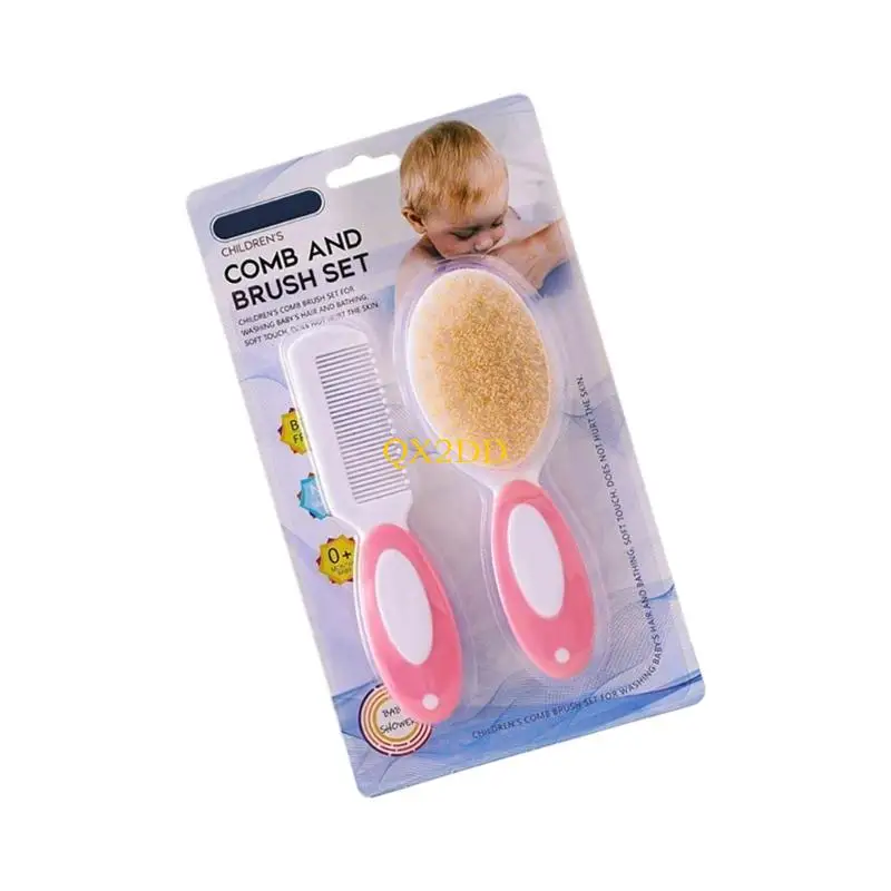 Champú y gel 2 en 1 para bebé – Limpieza suave y fácil agarre - imagen 5