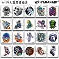 20PCS-W-TaiKonHuaBi
