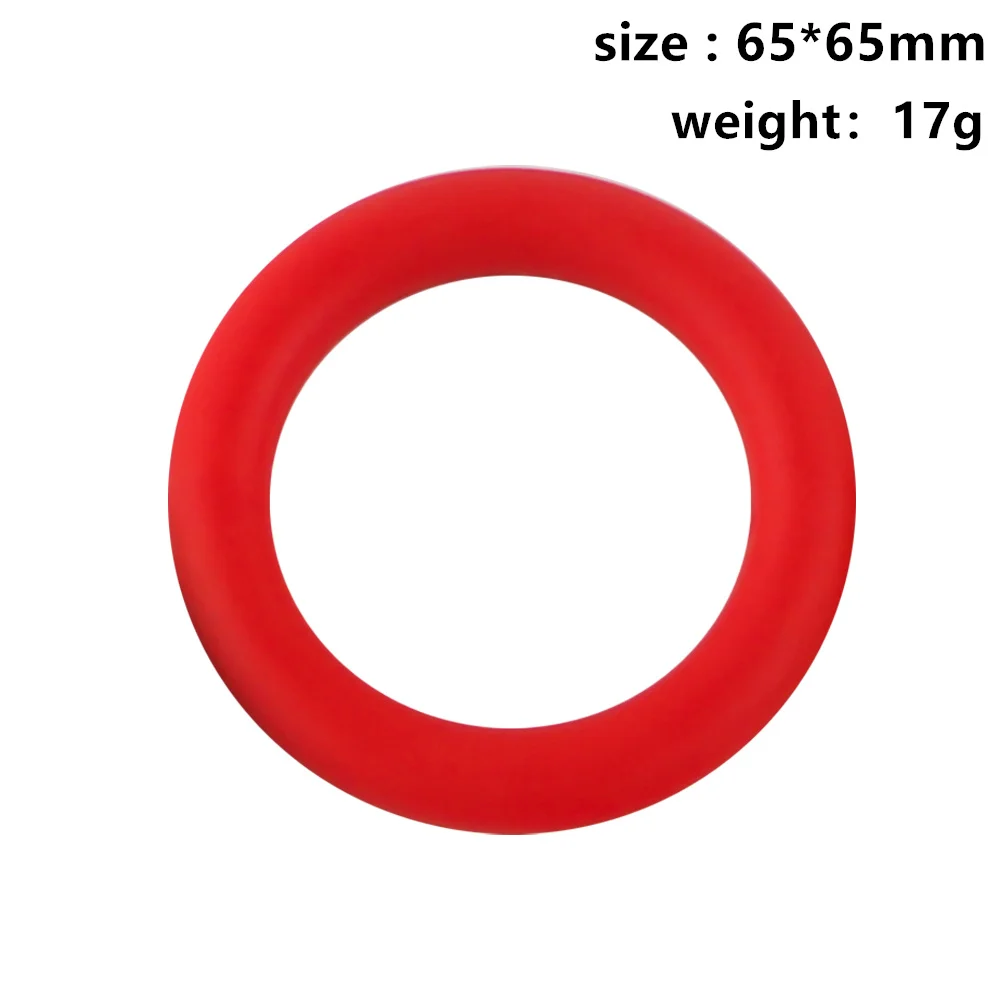 5pcs sacrlet red
