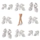 10 Pairs Shoes N