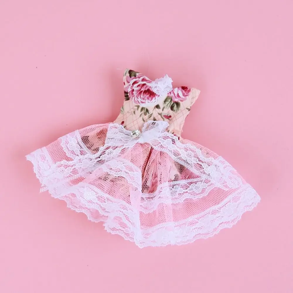 Vestido de alta gama para muñeca BJD 1/8 – Ropa de regalo - imagen 5