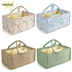 PANGDUBE Organizador de pañales impermeable para bebé