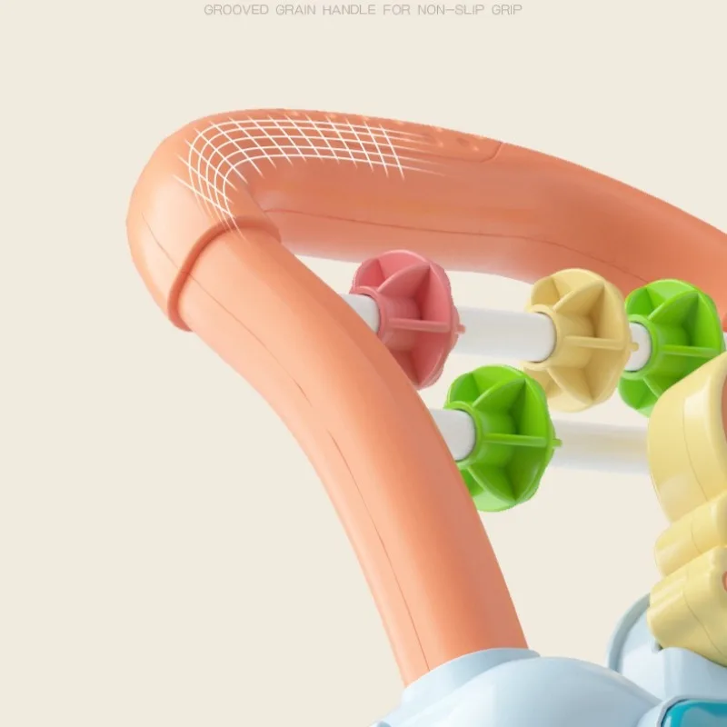 Andador bebé 4 en 1 con vaso – Asistente para caminar desde 18 meses - imagen 5