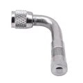 Silver 90 degree