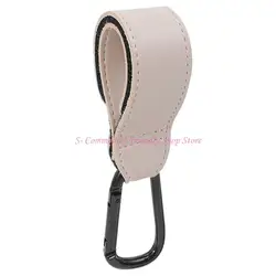 Gancho carabinero para silla de paseo – Organiza tu bolso