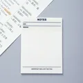 notes