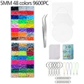 9600pcs