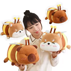 Peluche decorativo infantil – Oso suave para habitación