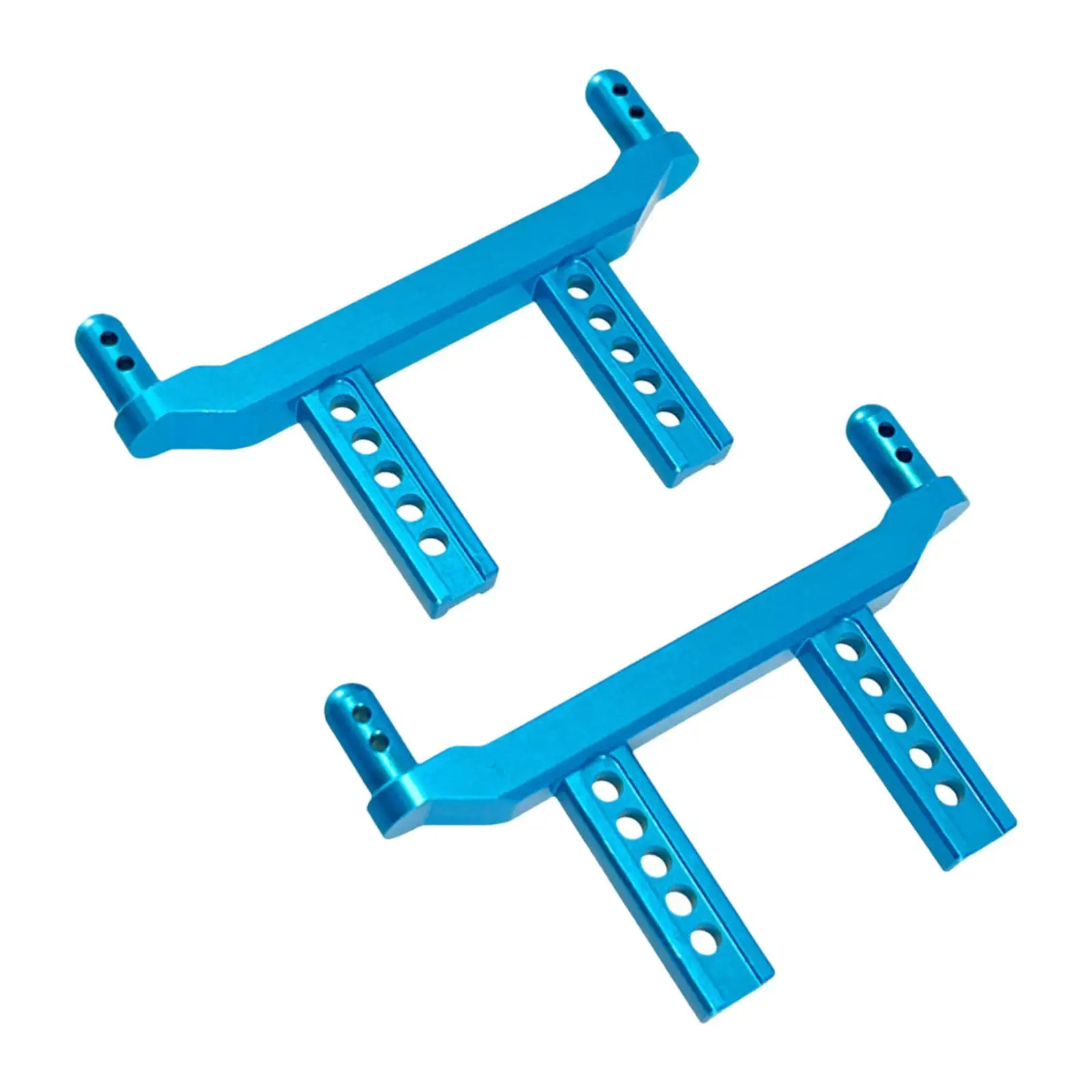 2 Pieces 1/16 RC Body Post Mounts Spare Parts Replacing Column Mounts for 16102