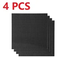 4PCS 32X32 Black