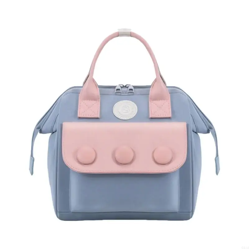 light blue pink
