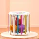 Colorful Round