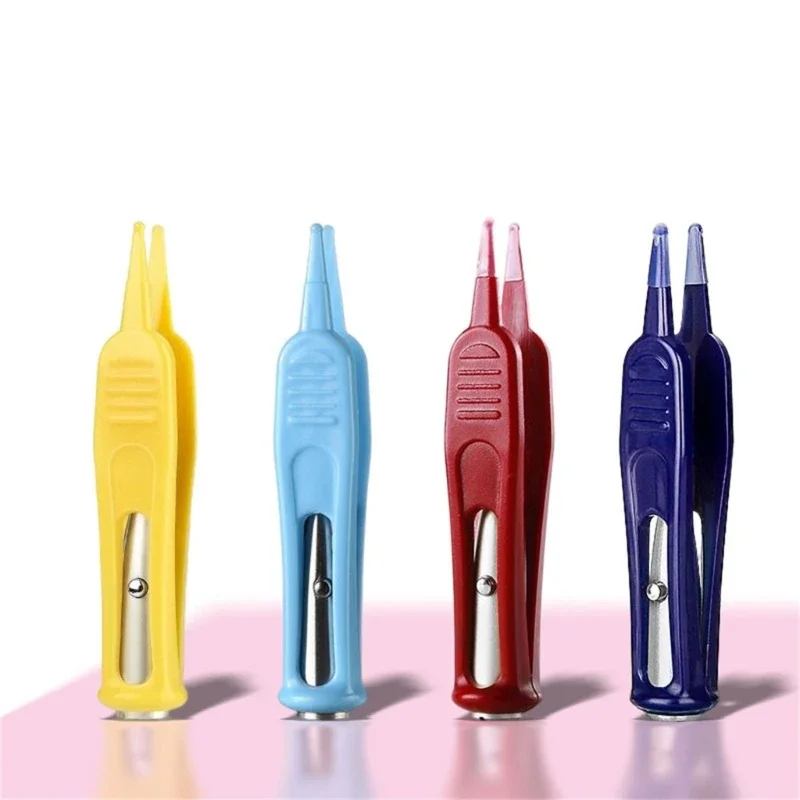 Pinzas nasales con luz LED para bebé – Limpiador infantil - imagen 3