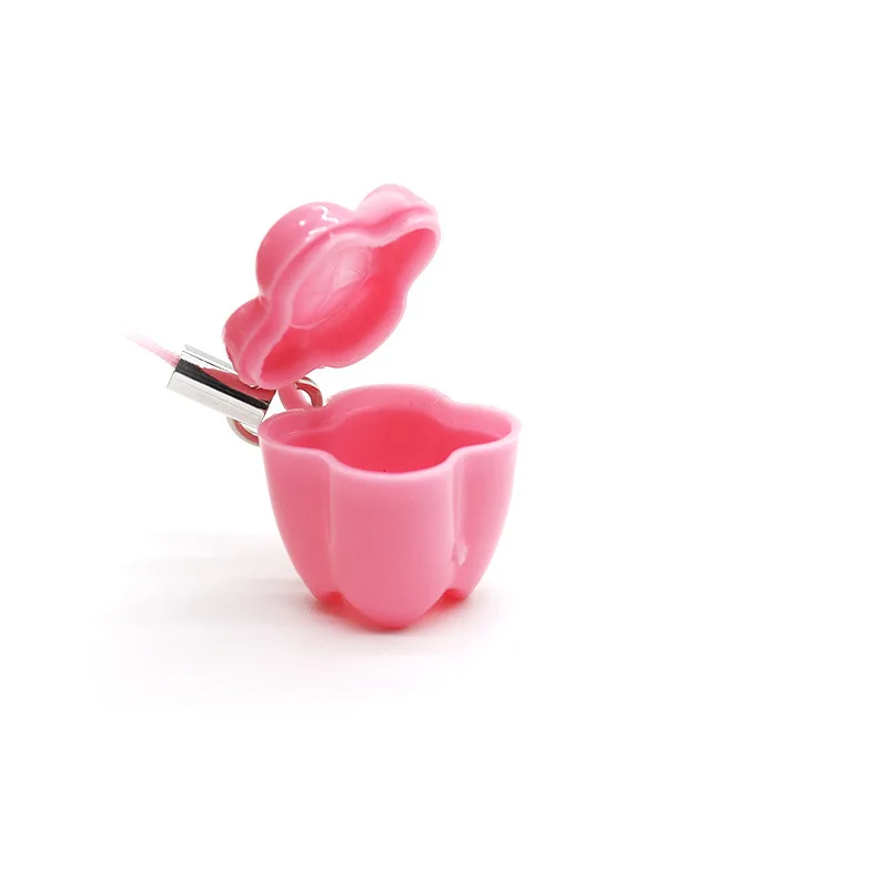 Mini caja para dientes de bebé con cuerda, contenedor para dientes de leche, organizador para niños y bebés, cajas de almacenamiento de plástico para niño y niña - imagen 5