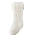 Milky white bow