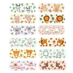 Vendajes adhesivos impermeables para niños – Tiritas con dibujos animados