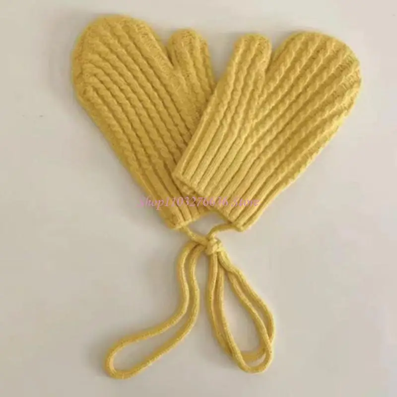 Guantes de esquí transpirables para niños – Calidez y confort - imagen 5