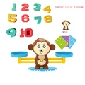 Brown monkey