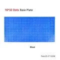 16x32 Blue