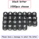 1000pcs black choose