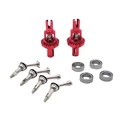 10Pcs Red