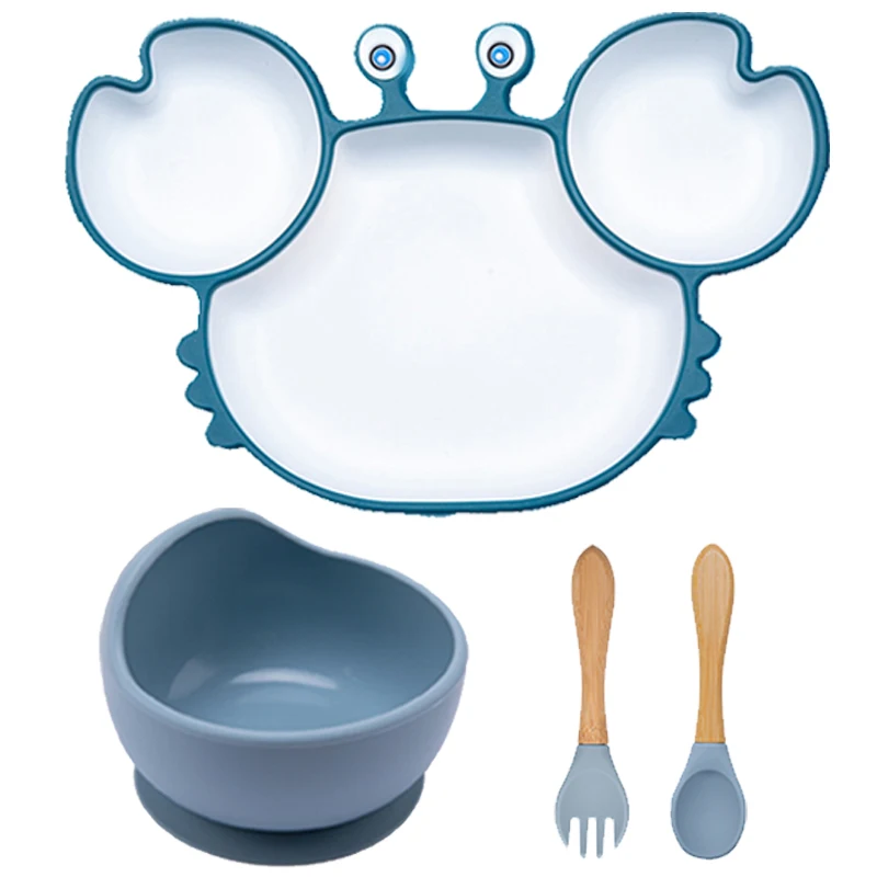 4PCS Blue