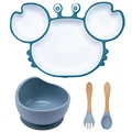 4PCS Blue