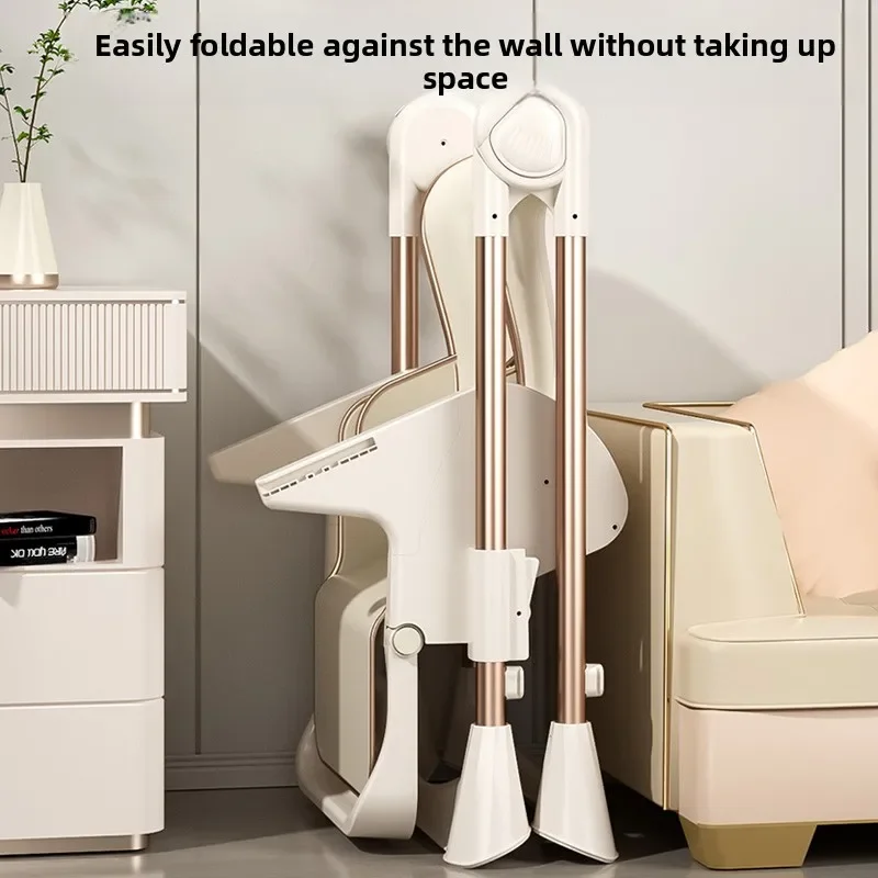 ‌ Trona para bebé sin herramientas, reclinable de 3 posiciones, pies de goma antideslizantes, asiento de aprendizaje ergonómico, límite de peso 30 kg - imagen 5