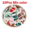 10pcs Mix color