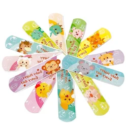 Tiritas infantiles con motivos de zodiaco chino - pack adhesivo