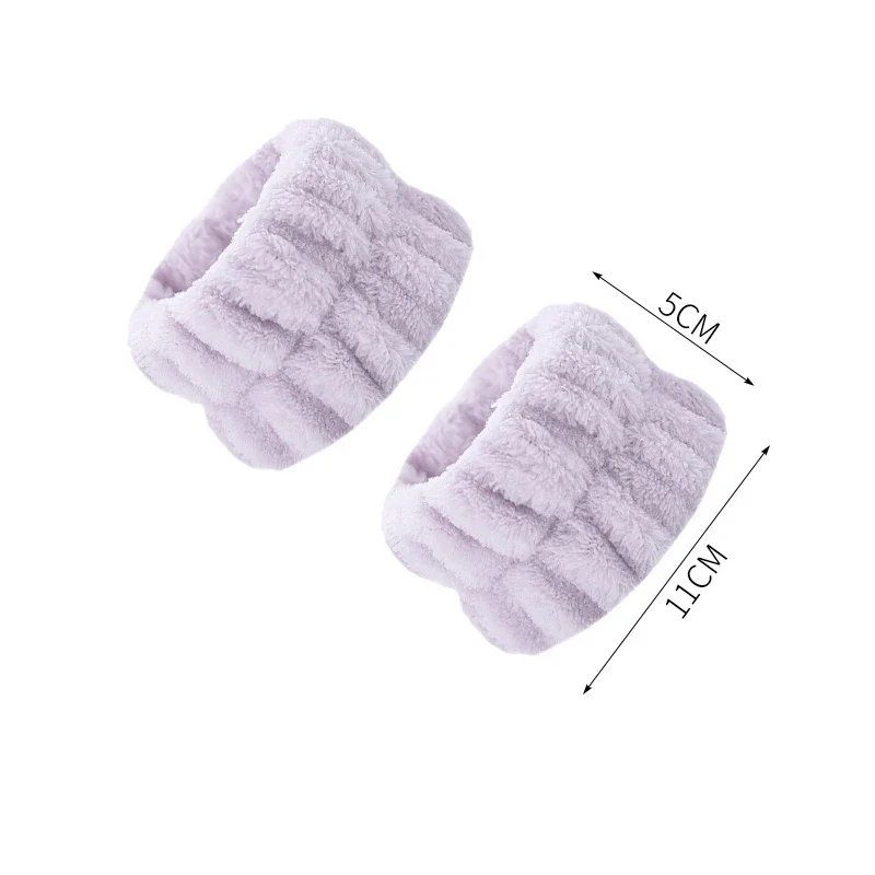 2pcs Purple