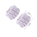 2pcs Purple