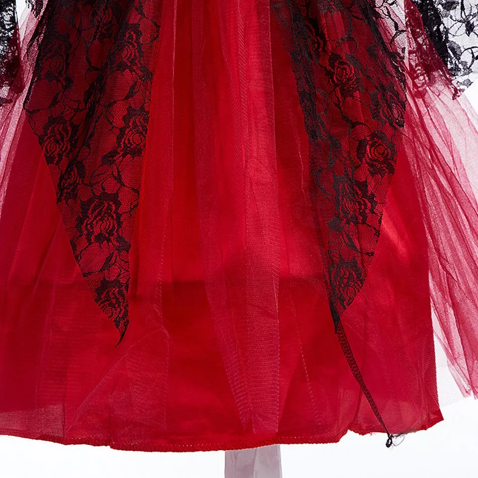 Disfraz de princesa para niñas – Halloween y carnaval - imagen 5