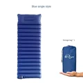 Blue single