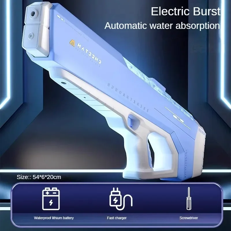 blue B