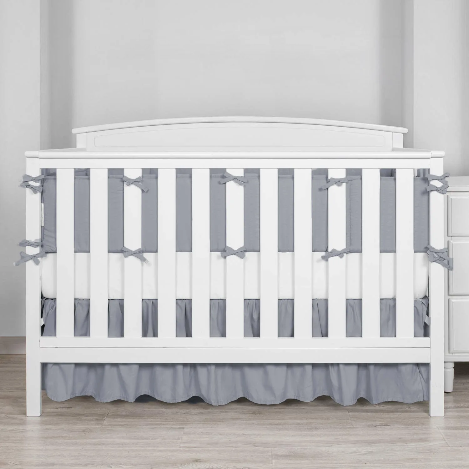 LazyChild barrera de seguridad para cama de bebé recién nacido - imagen 5